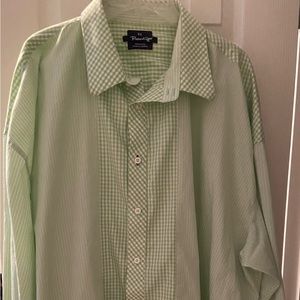 Richard Yoo Men’s Long Sleeve Shirt Size 5x